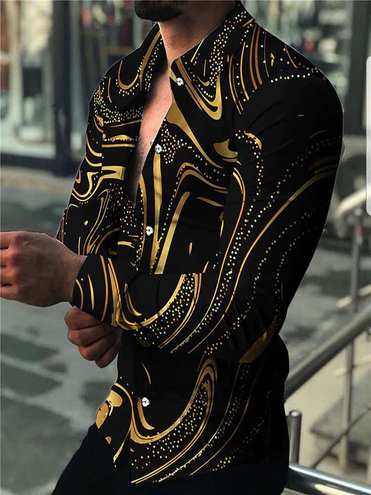Camicie da Uomo Primavera 2025 - Street Fashion Trend 2025 recensione e prezzo