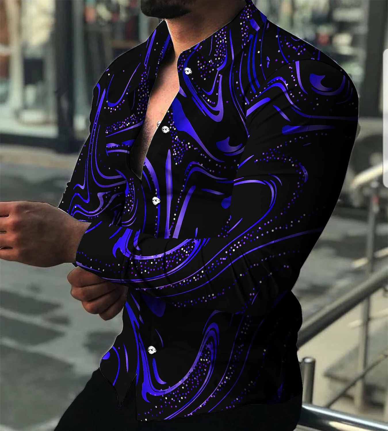 Camicie da Uomo Primavera 2025 - Street Fashion Trend 2025 recensione e prezzo