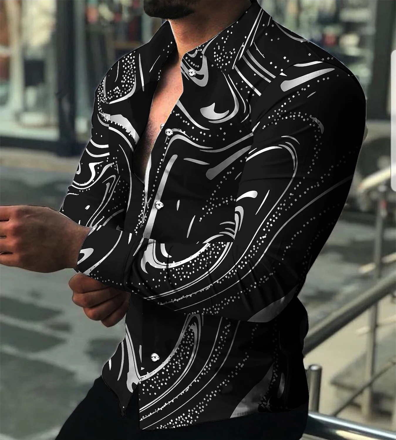 Camicie da Uomo Primavera 2025 - Street Fashion Trend 2025 recensione e prezzo