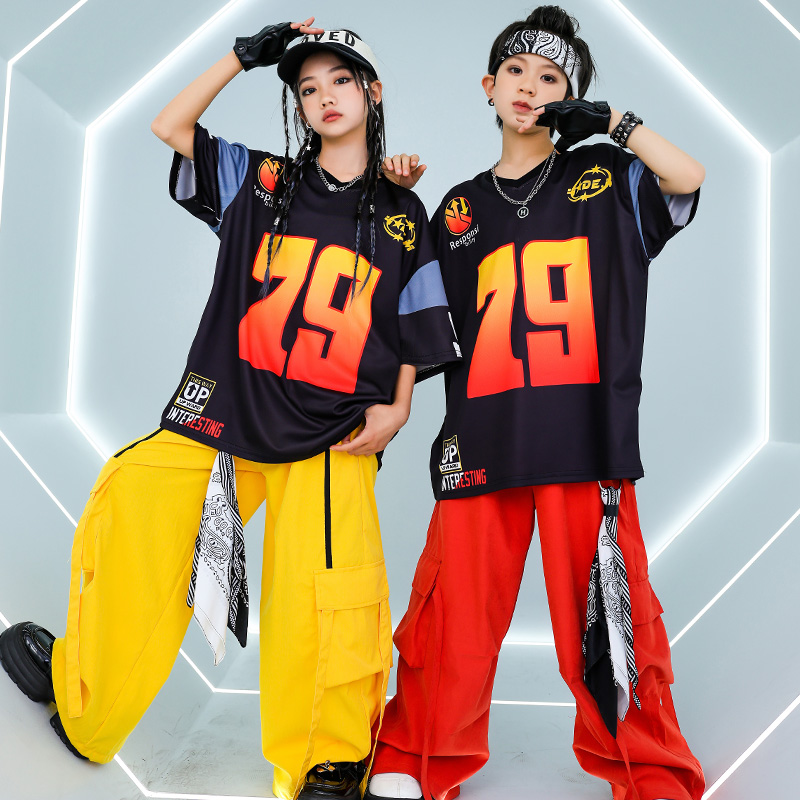 Ragazzi Hip Hop Streetwear Rag - Street Fashion For Boy recensione e prezzo