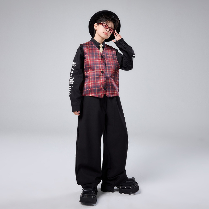 Set di Abbigliamento Streetwea - Street Fashion For Boy recensione e prezzo