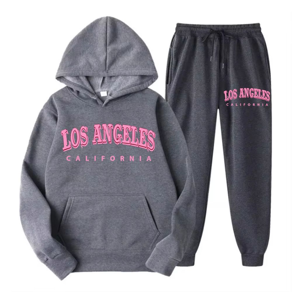 Set di due pezzi Street Womens - Street Fashion California recensione e prezzo