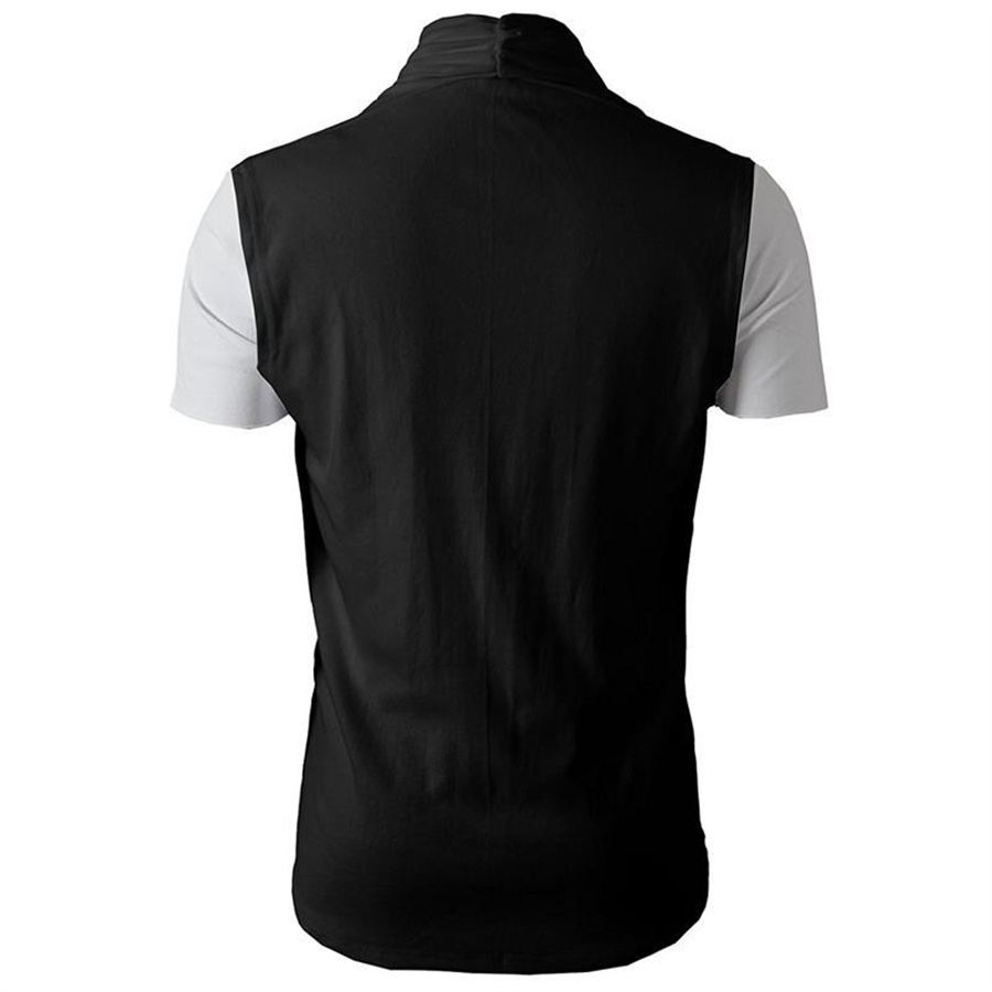 2025 Estate Uomo T-shirt senza - Street Fashion Men 2025 recensione e prezzo