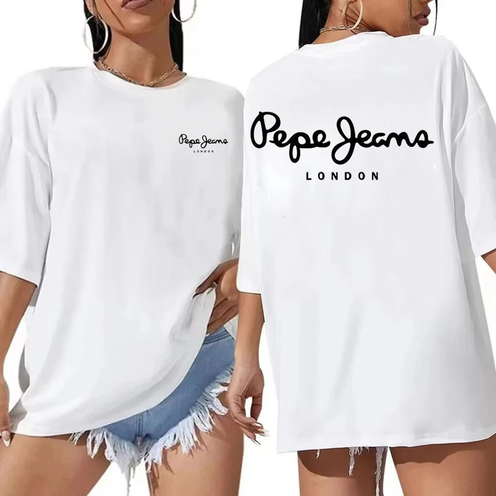 T-shirt a maniche corte con lo - Street Fashion London recensione e prezzo