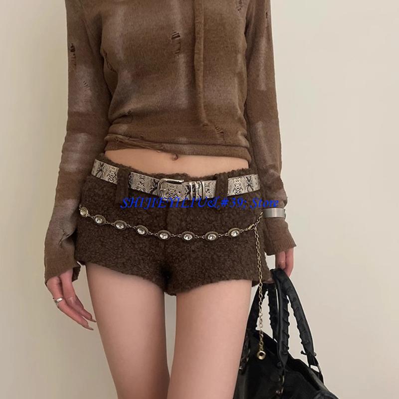E21F Cintura per ragazza calda - Street Fashion Reference recensione e prezzo