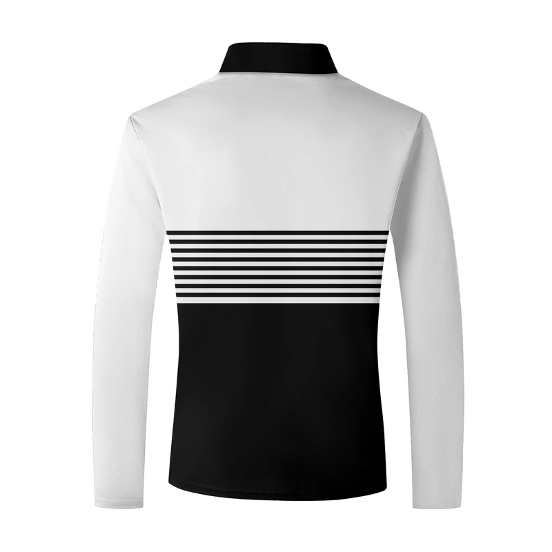 Polo da uomo stampata con moti - Street Fashion England recensione e prezzo