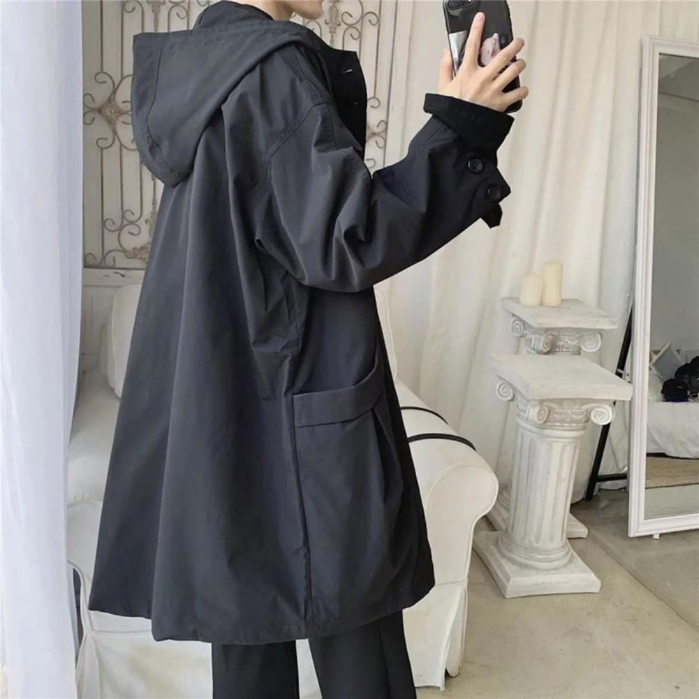 2025 Primavera Autunno Giacca  - Street Fashion Men 2025 recensione e prezzo