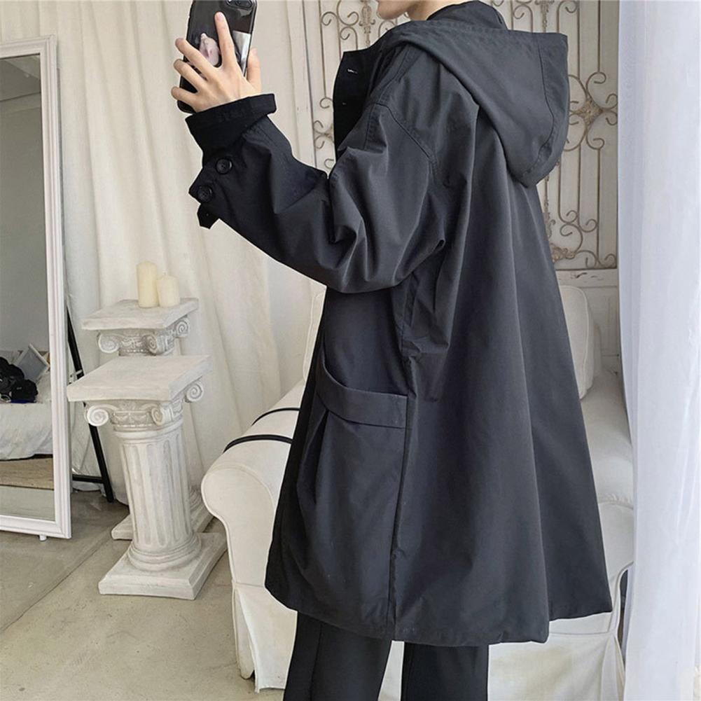 2025 Primavera Autunno Giacca  - Street Fashion Men 2025 recensione e prezzo