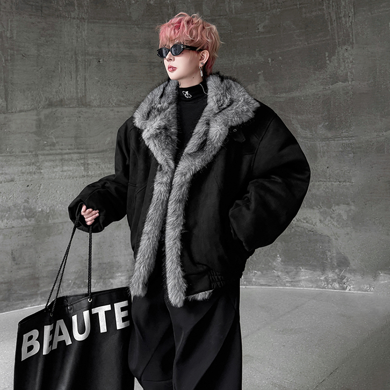 LUZHEN 2025 Inverno Nuovo di A - Street Fashion Men 2025 recensione e prezzo