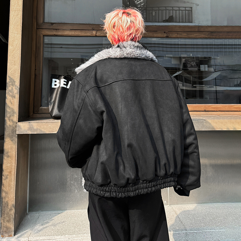 LUZHEN 2025 Inverno Nuovo di A - Street Fashion Men 2025 recensione e prezzo