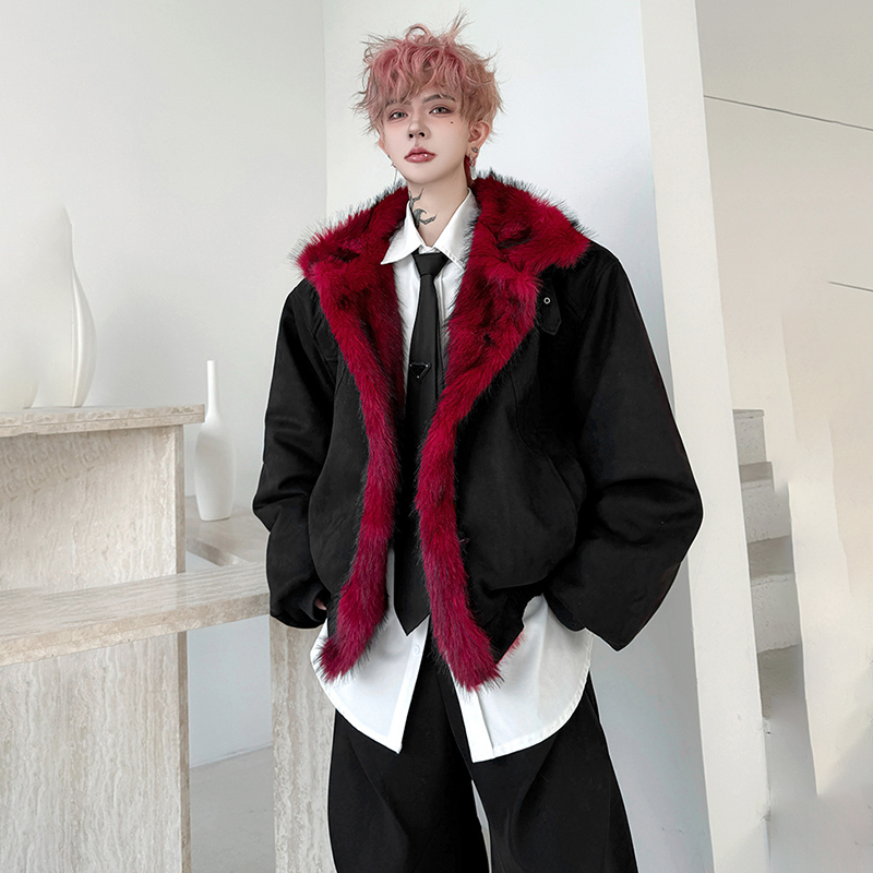 LUZHEN 2025 Inverno Nuovo di A - Street Fashion Men 2025 recensione e prezzo