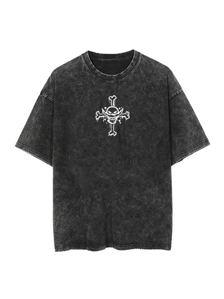 One Piece Vintage Barba Bianca - Street Fashion In Japan recensione e prezzo