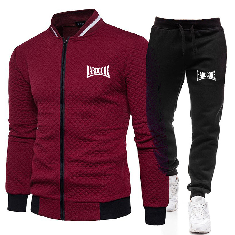 HARDCORE Set Giacca Primaveril - Street Fashion Jacket recensione e prezzo