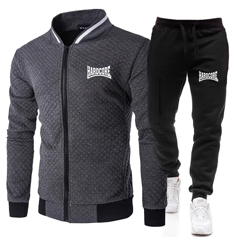 HARDCORE Set Giacca Primaveril - Street Fashion Jacket recensione e prezzo