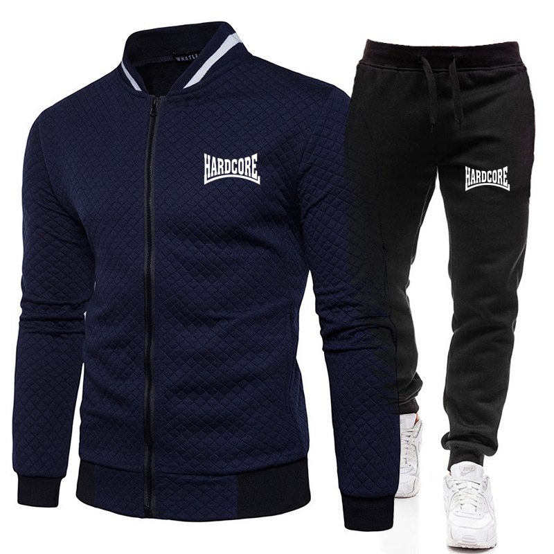 HARDCORE Set Giacca Primaveril - Street Fashion Jacket recensione e prezzo