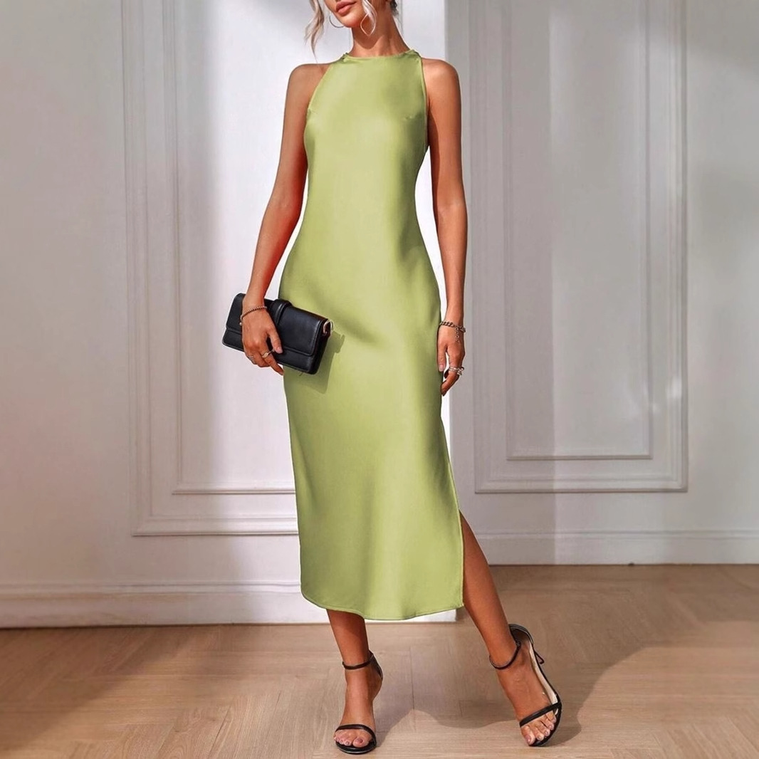 2026 Abito longuette senza man - Italy Fashion Street recensione e prezzo