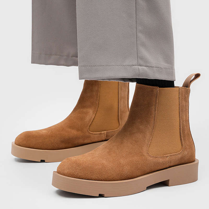 Stivali Chelsea Alti da Uomo S - Street Fashion England recensione e prezzo