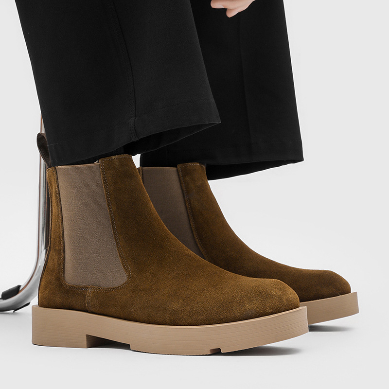 Stivali Chelsea Alti da Uomo S - Street Fashion England recensione e prezzo