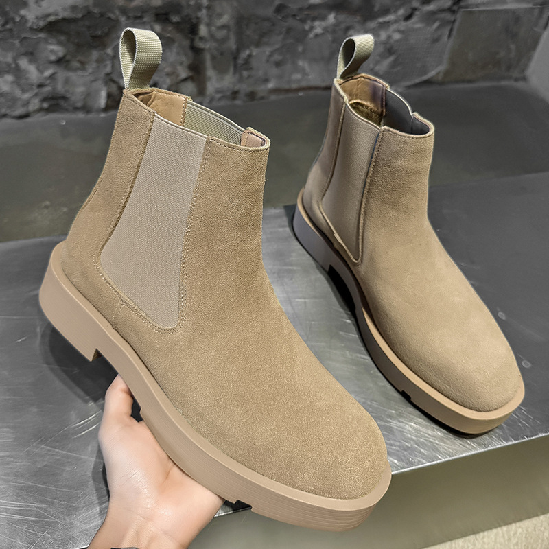 Stivali Chelsea Alti da Uomo S - Street Fashion England recensione e prezzo