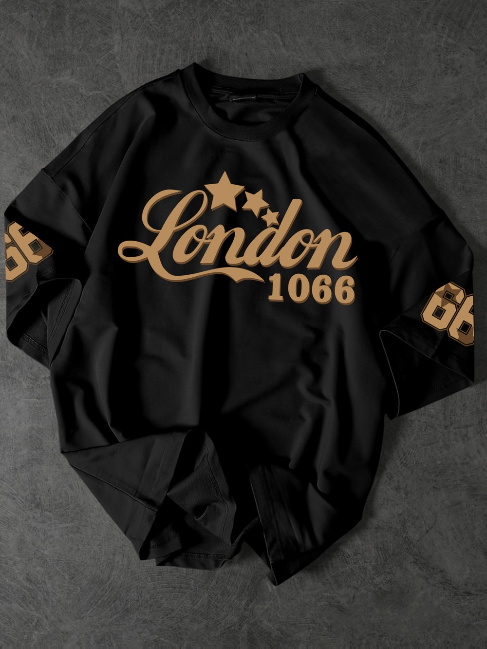 T-shirt da uomo americana alla - Street Fashion London recensione e prezzo