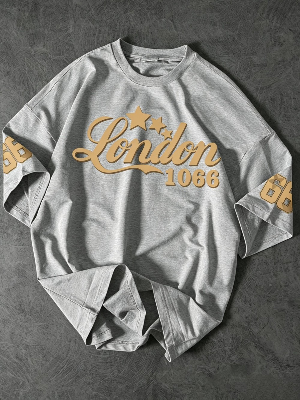 T-shirt da uomo americana alla - Street Fashion London recensione e prezzo