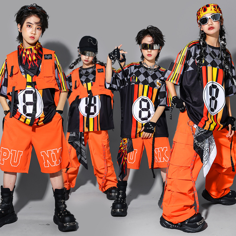 Completi Hip Hop per Ragazzi,  - Street Fashion For Boy recensione e prezzo