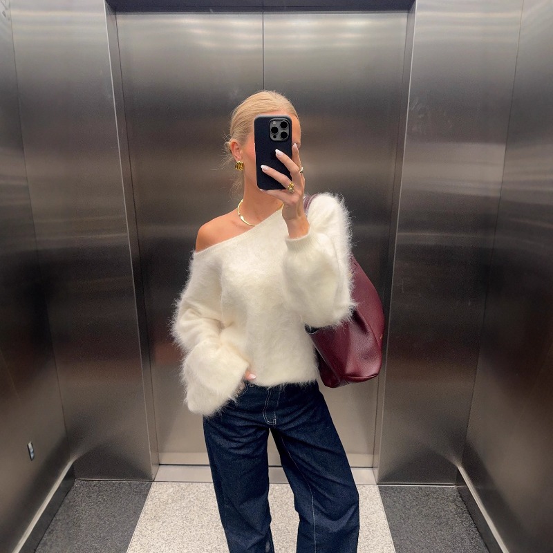 2025 Pullover da donna con spa - Street Fashion England recensione e prezzo