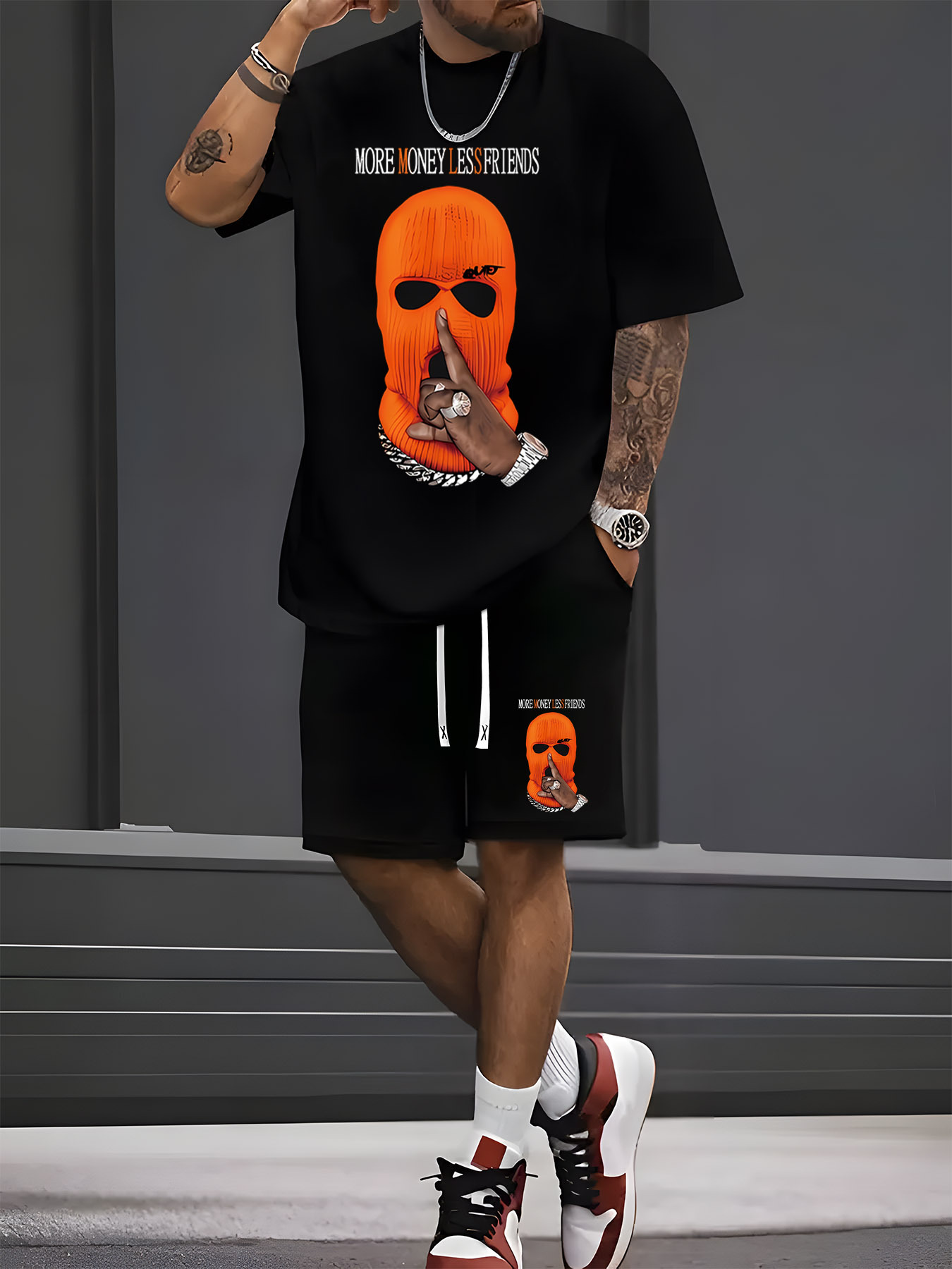 Completo Estivo 2026 da Uomo:  - Street Summer Fashion recensione e prezzo