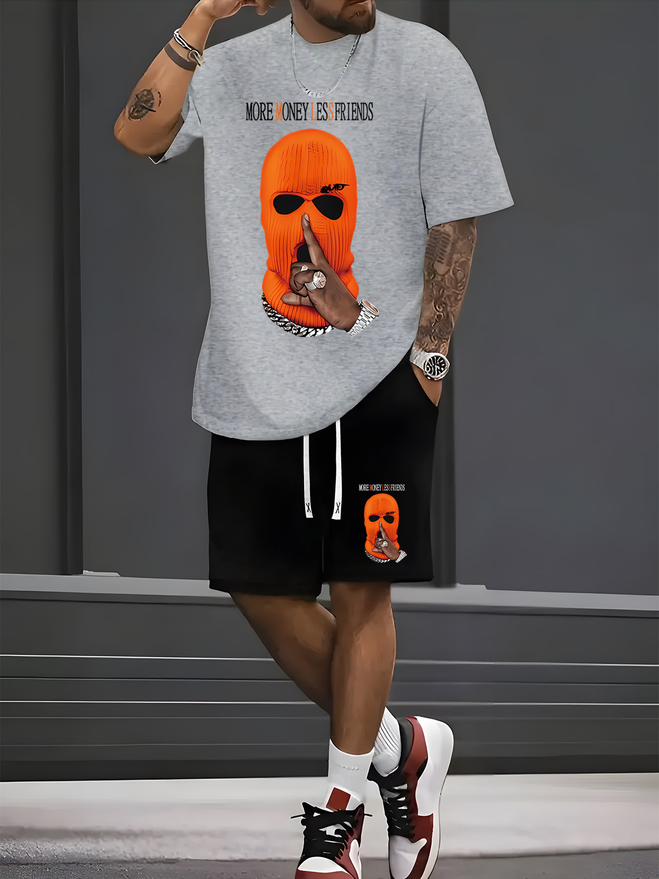 Completo Estivo 2026 da Uomo:  - Street Summer Fashion recensione e prezzo