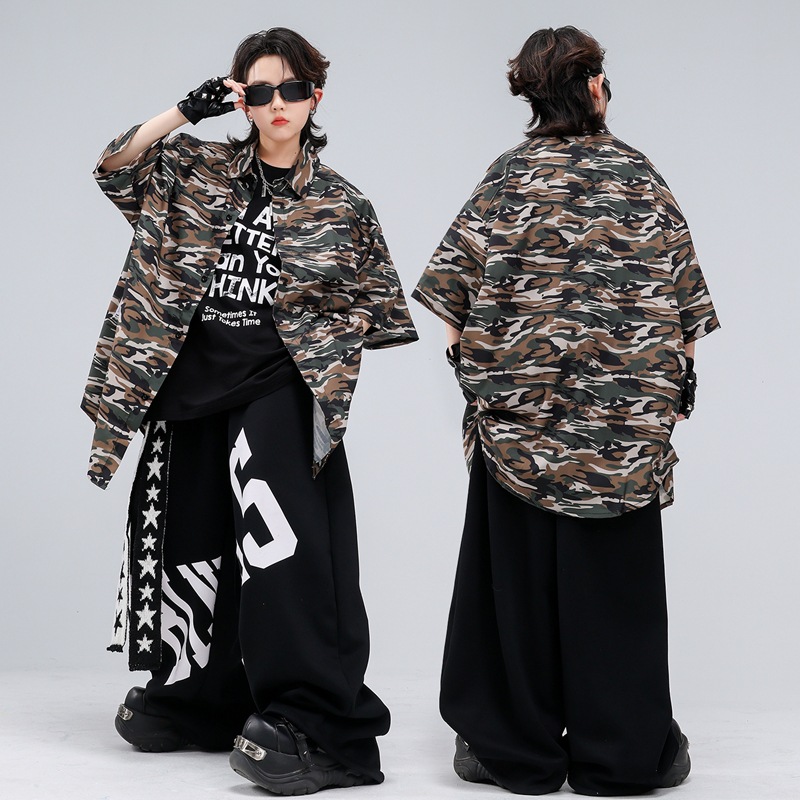 Nuovi vestiti hip hop per raga - Street Fashion For Boy recensione e prezzo