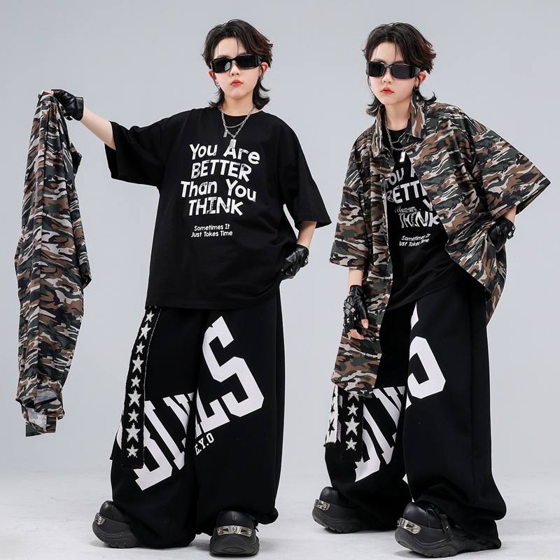 Nuovi vestiti hip hop per raga - Street Fashion For Boy recensione e prezzo