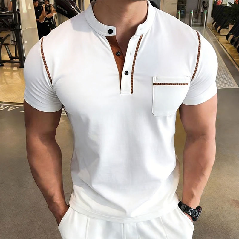 Nuova Polo da Golf Estiva da U - Street Summer Fashion recensione e prezzo