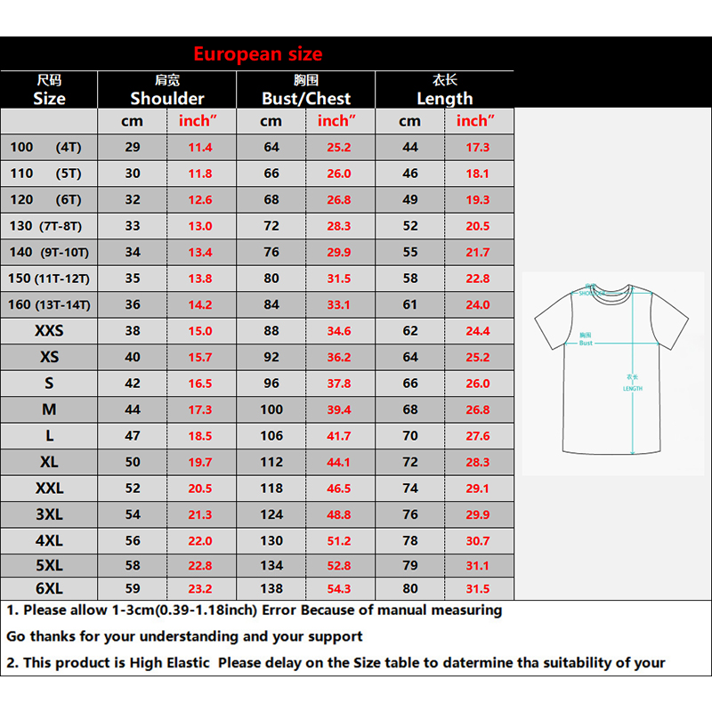 T-shirt con stampa 3D bandiera - Street Fashion Russia recensione e prezzo