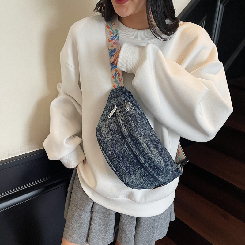 borsa donna borsa da petto Bor - Street Fashion Trend 2025 recensione e prezzo